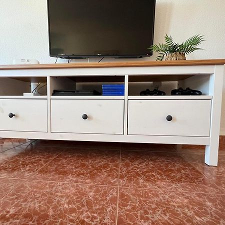 Gran Apartamento Con Parking Gratis Centro De Málaga Exteriör bild