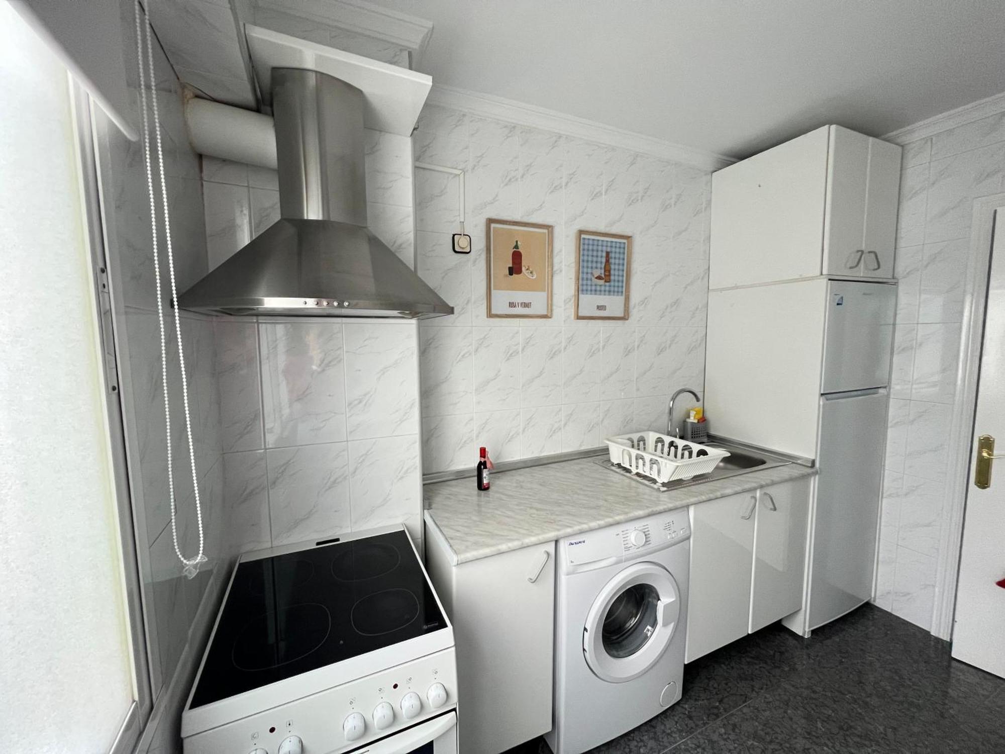 Gran Apartamento Con Parking Gratis Centro De Málaga Exteriör bild