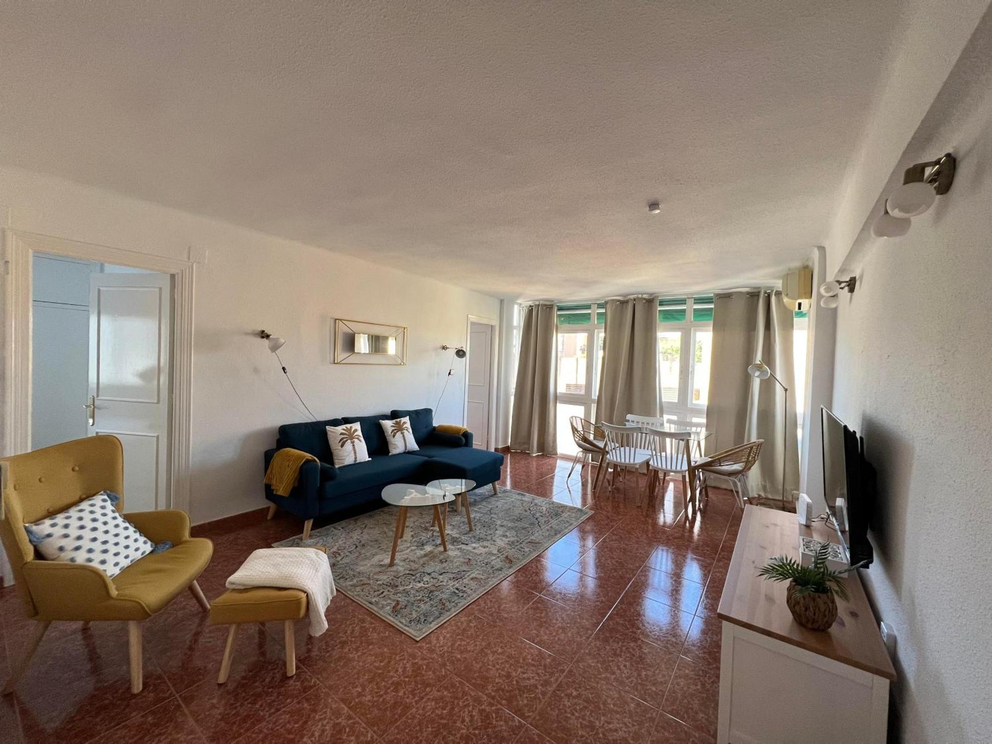 Gran Apartamento Con Parking Gratis Centro De Málaga Exteriör bild
