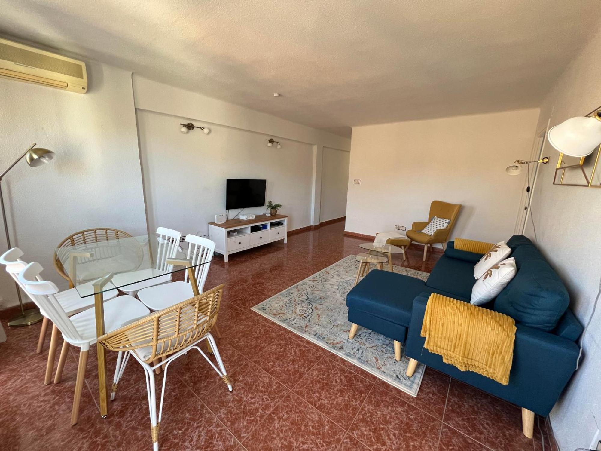 Gran Apartamento Con Parking Gratis Centro De Málaga Exteriör bild