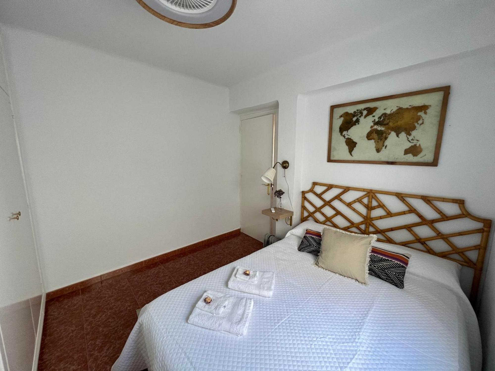 Gran Apartamento Con Parking Gratis Centro De Málaga Exteriör bild