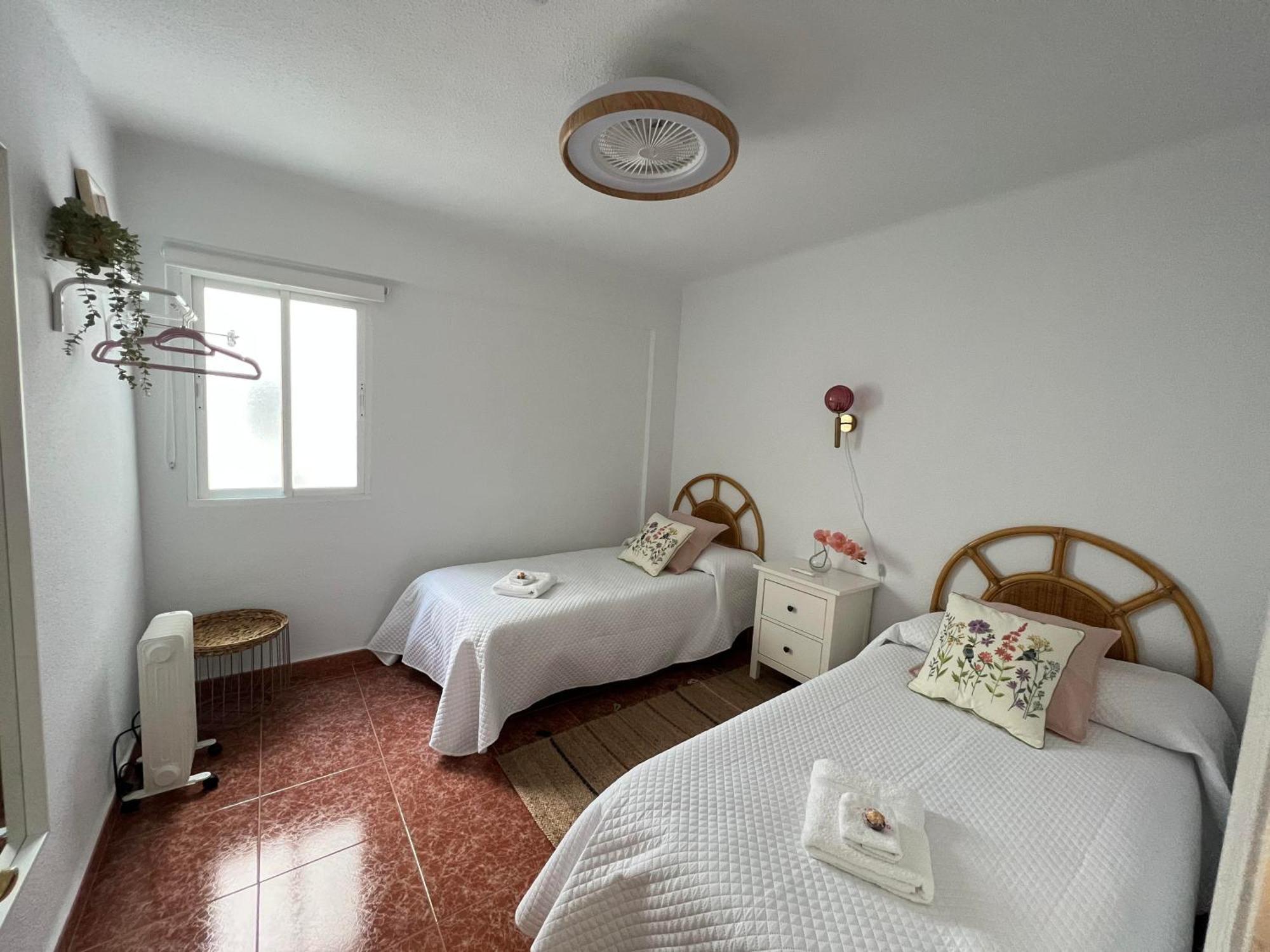 Gran Apartamento Con Parking Gratis Centro De Málaga Exteriör bild
