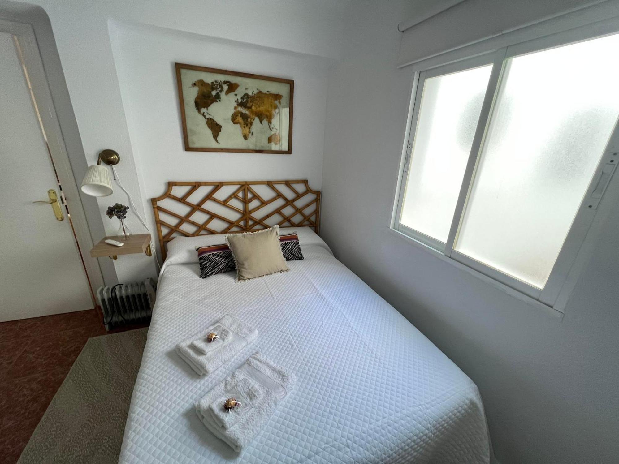 Gran Apartamento Con Parking Gratis Centro De Málaga Exteriör bild