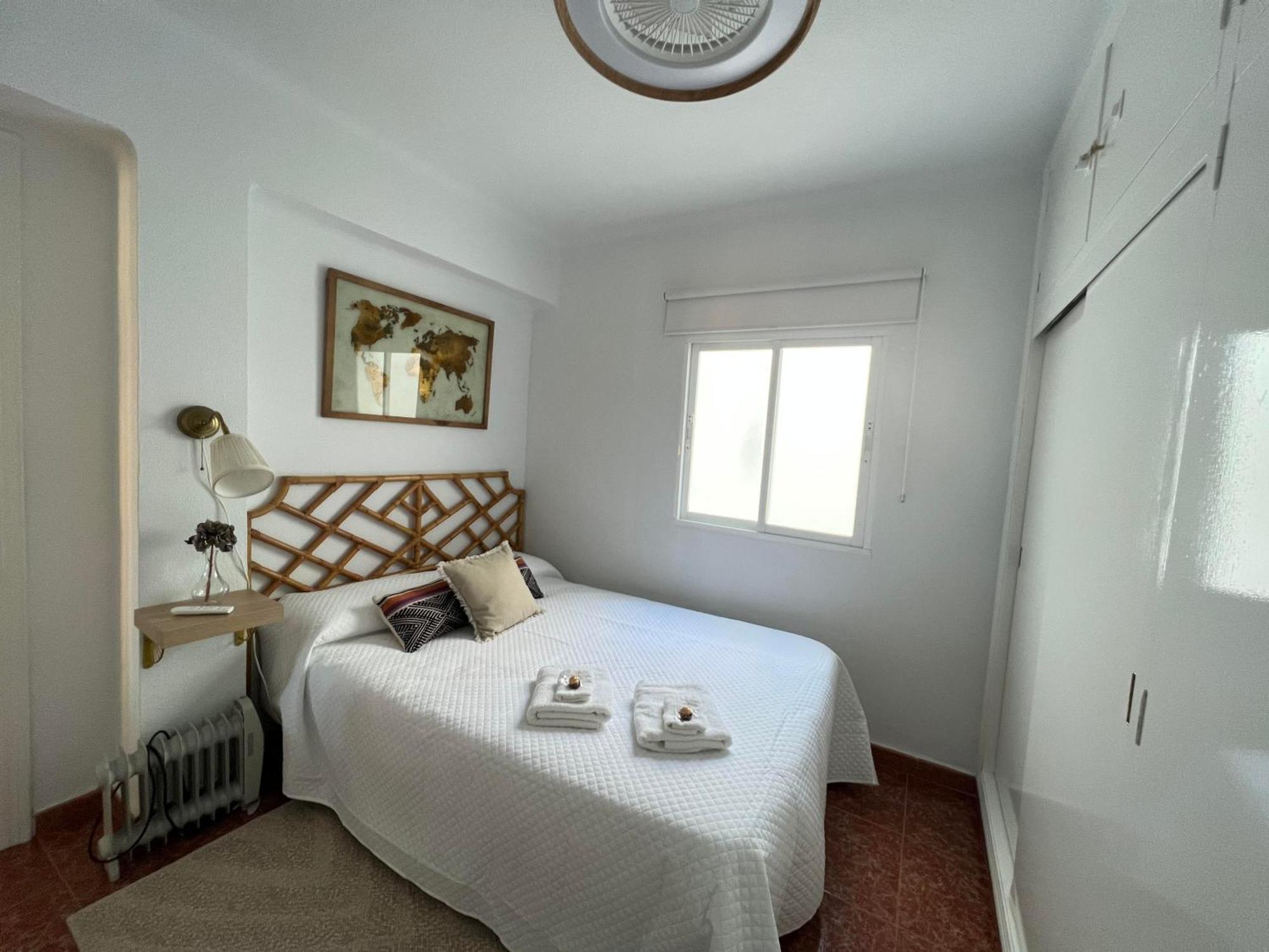 Gran Apartamento Con Parking Gratis Centro De Málaga Exteriör bild