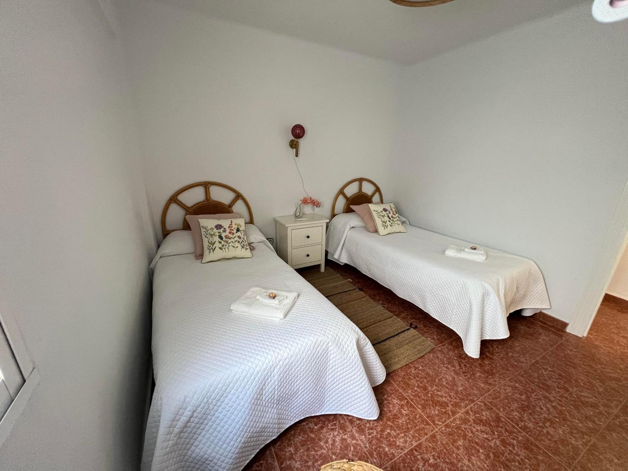 Gran Apartamento Con Parking Gratis Centro De Málaga Exteriör bild