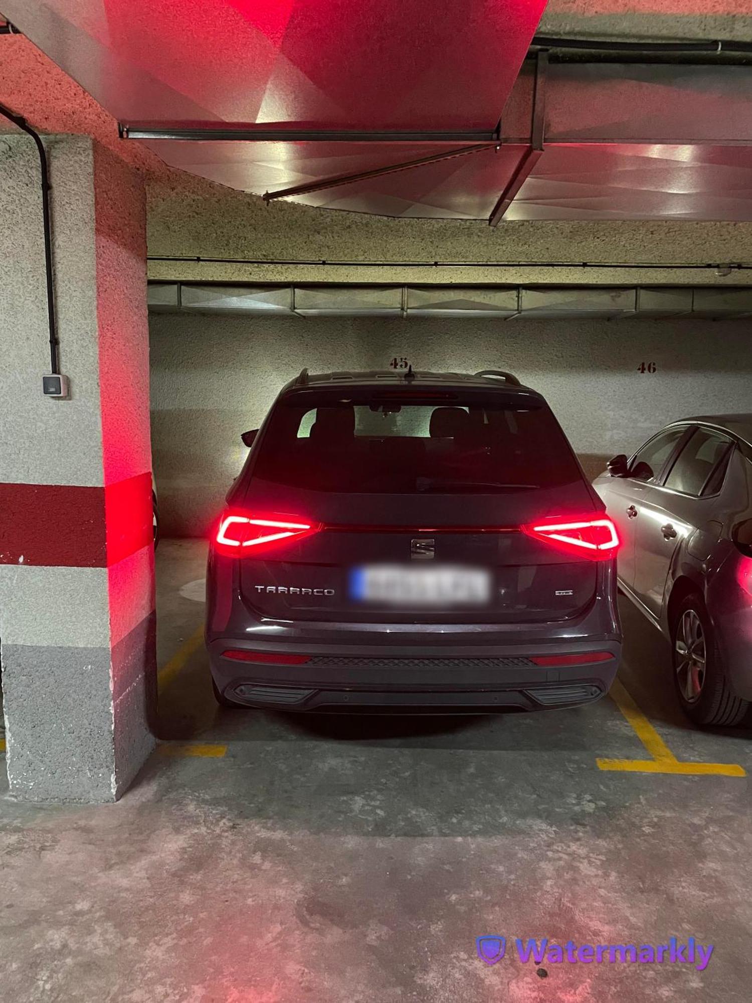 Gran Apartamento Con Parking Gratis Centro De Málaga Exteriör bild